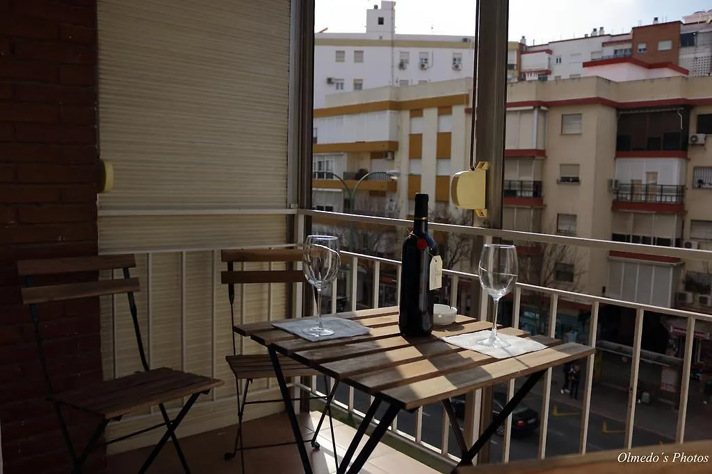 Hotel Fedriani30 Sevilla