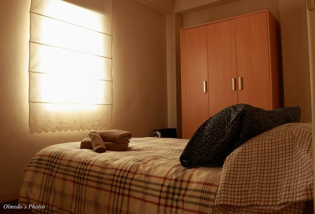 Hotel Fedriani30 Sevilla 0*,  Španělsko