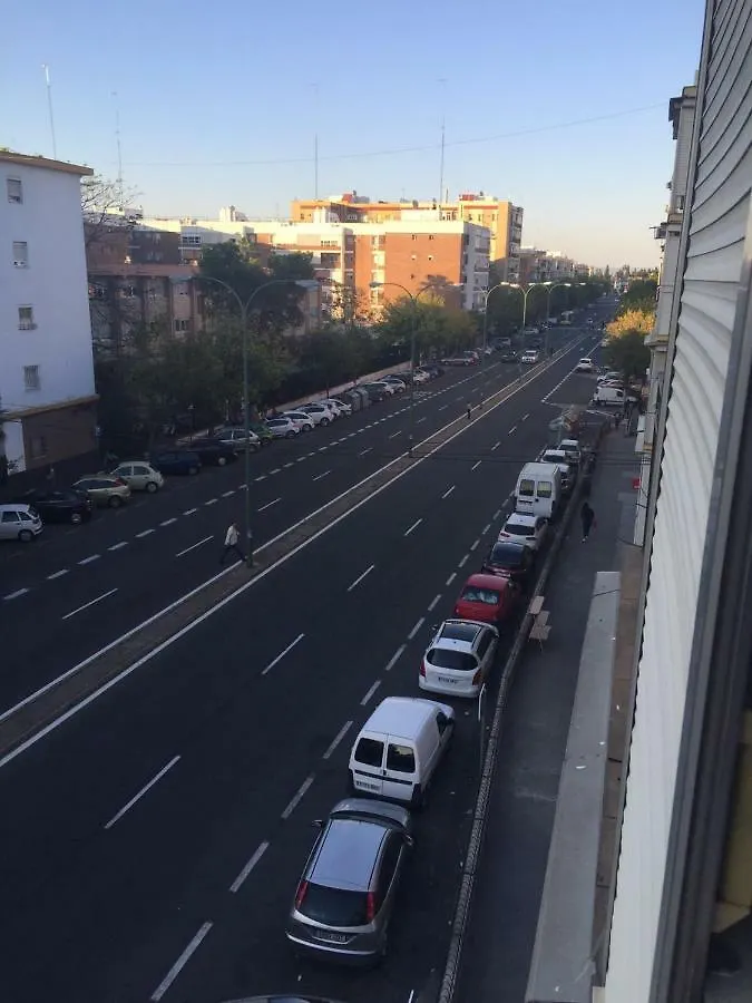 Apartmán Hotel Fedriani30 Sevilla