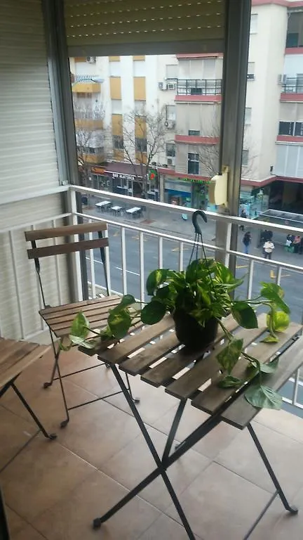 Fedriani30 Hotel Seville Apartment