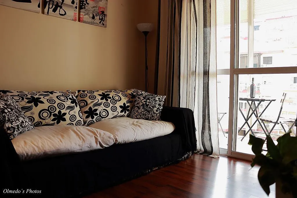 Fedriani30 Hotel Seville Apartment