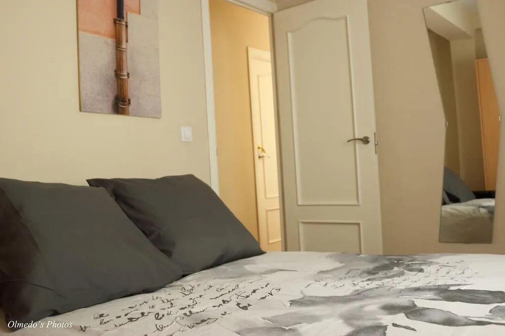 Apartment Fedriani30 Hotel Seville Spain